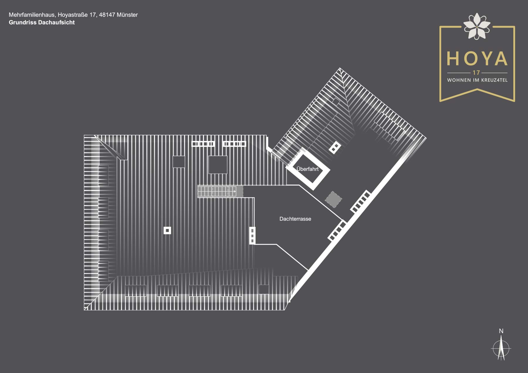 Wohnung 10, Dachterasse